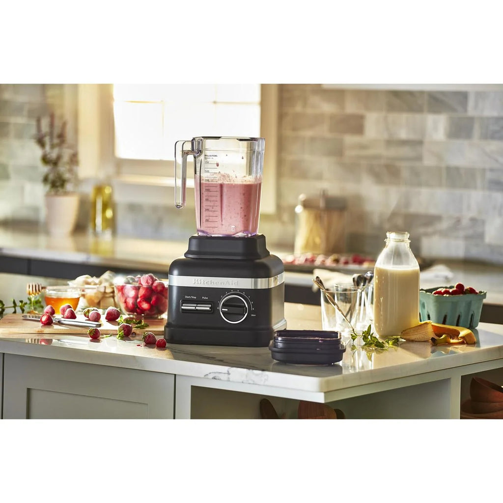 KitchenAid High Performance Series Blender, Black Matte, KSB6060