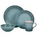 Creuset 16PC Dinnerware Set Salt