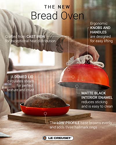 Creuset Signature Enameled Bread Quart